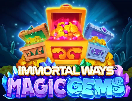 Immortal Ways Magic Gems