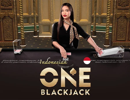 Indonesian ONE Blackjack