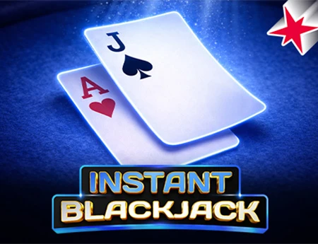 Instant Blackjack