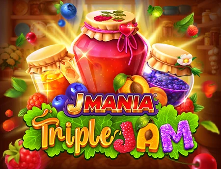 J Mania Triple Jam