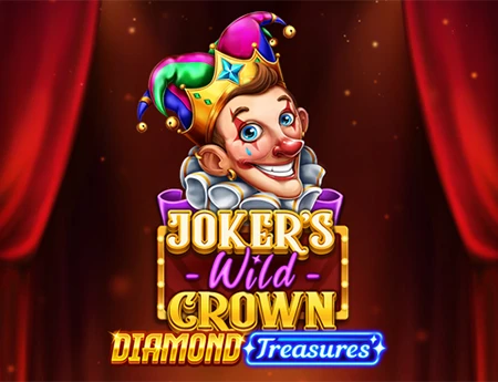 Joker's Wild Grown Diamond Treasures