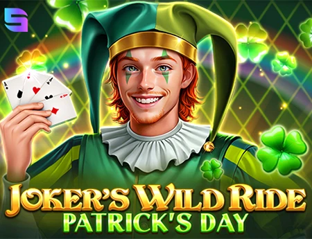 Joker's Wild Ride - Patrick's Day