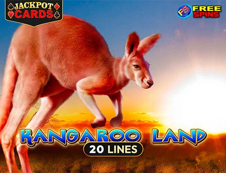 Kangaroo Land