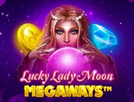 Lady Wolf Moon Megaways
