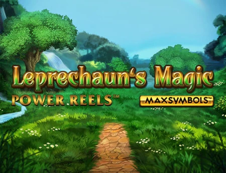 Leprechauns Magic Power Reels