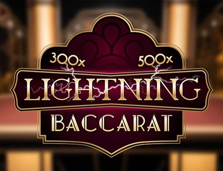 Lightning Baccarat
