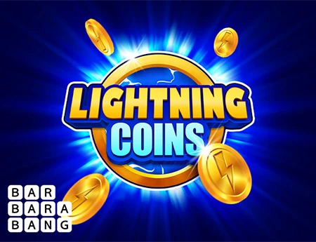 Lightning Coins Hold and Spin