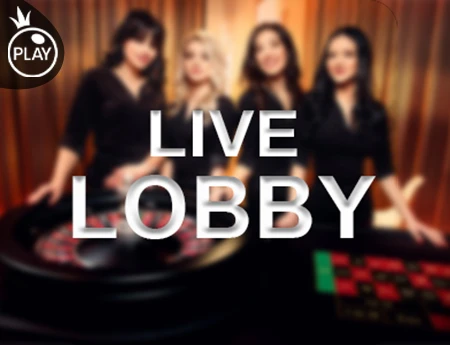 Live - Lobby