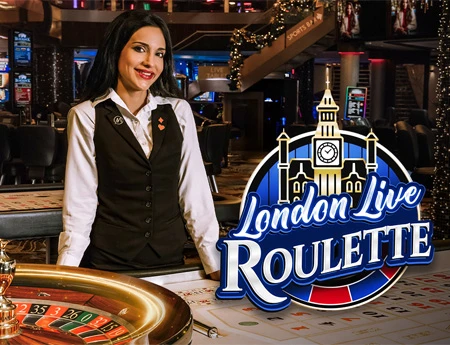 London Live Roulette