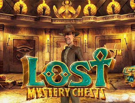 Lost Mystery Chests