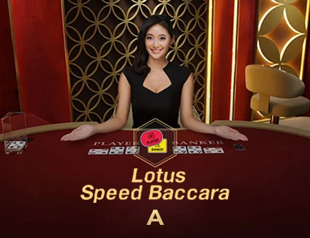 Lotus Speed Baccarat A