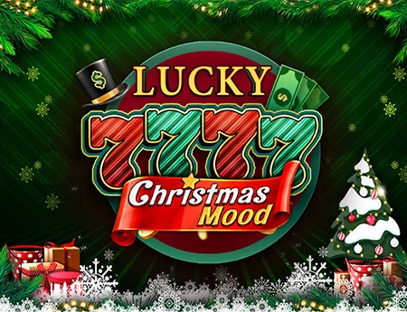 Lucky 7777 Christmas Mood