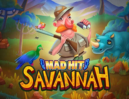 Mad Hit Savannah