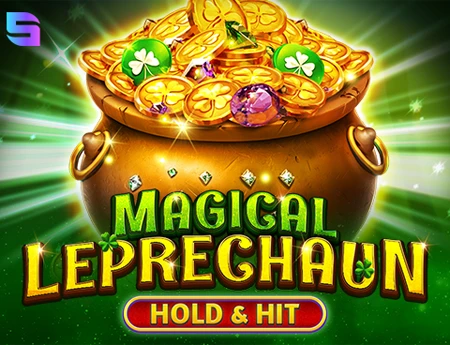 Magical Leprechaun - Hold & Hit
