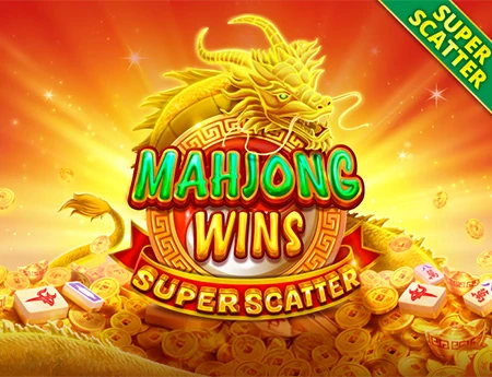 Mahjong Wins Super Scatter