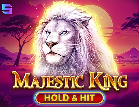 Majestic King - Hold & Hit