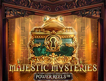 Majestic Mysteries Power Reels
