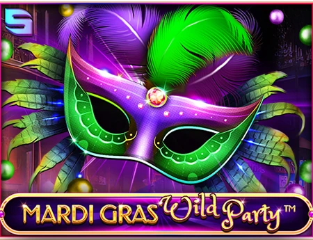 Mardi Gras Wild Party
