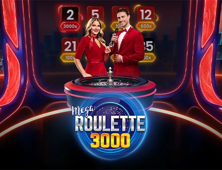 Mega Roulette 3000