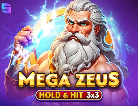 Mega Zeus - Hold & Hit 3X3