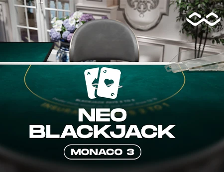 Monaco Neo Blackjack 3