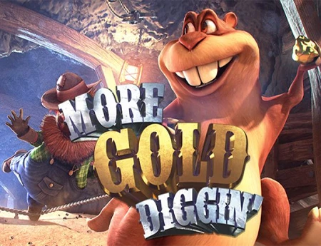 More Gold Diggin'