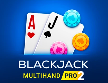Multihand Blackjack Pro 2