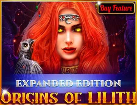 Origins Of Lilith Expanded Edition