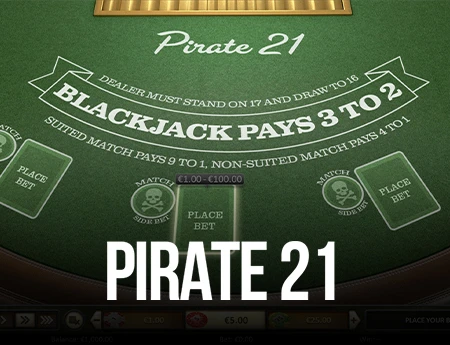 Pirate 21