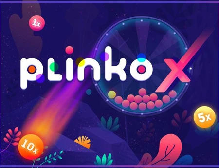 PlinkoX