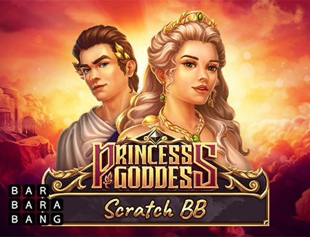 Princess Goddess Scratch BB