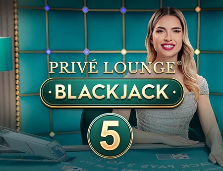 Privé Lounge Blackjack 5