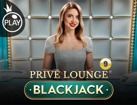 Privé Lounge Blackjack 9