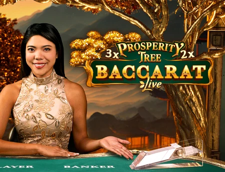 Prosperity Tree Baccarat