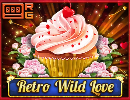 Retro Wild Love