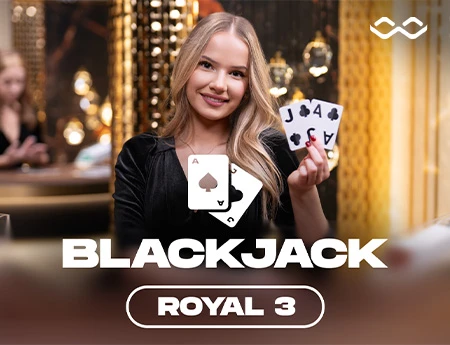 Royal Blackjack 3