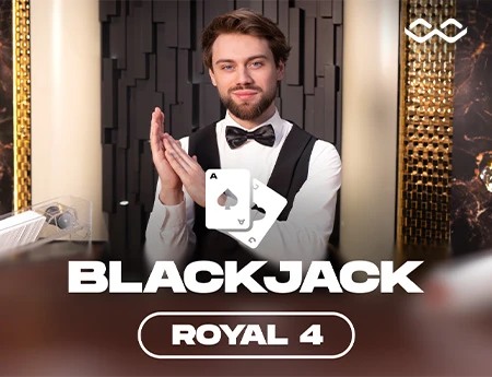 Royal Blackjack 4