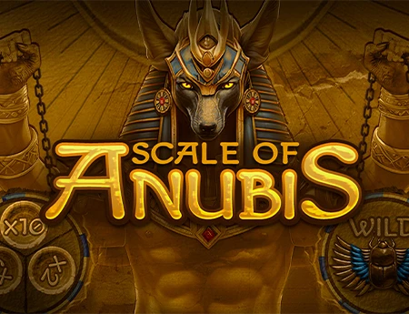 Scale of Anubis