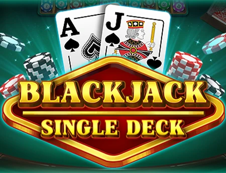 Single Deck Blackjack