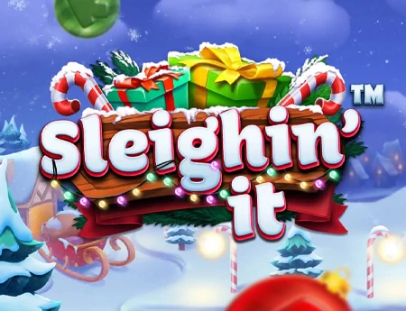 Sleighin'it