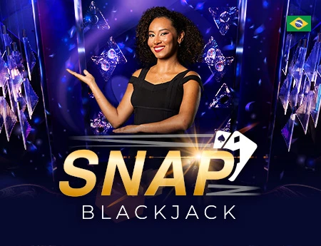 Snap Blackjack em Português 1