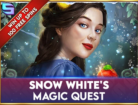 Snow White's Magic Quest