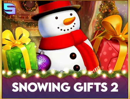Snowing Gifts 2