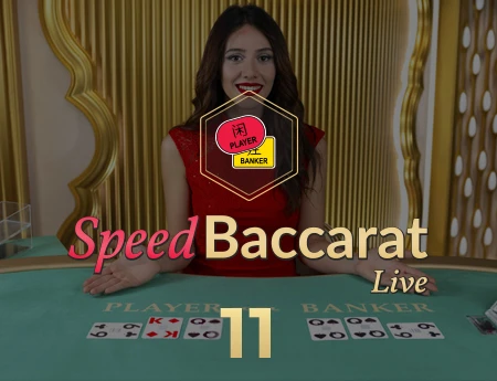 Speed Baccarat 11