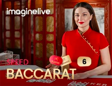 Speed Baccarat 6