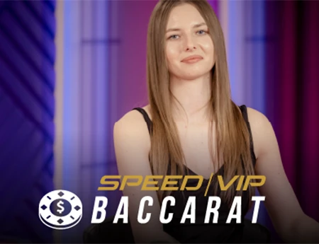Speed Baccarat VIP 1