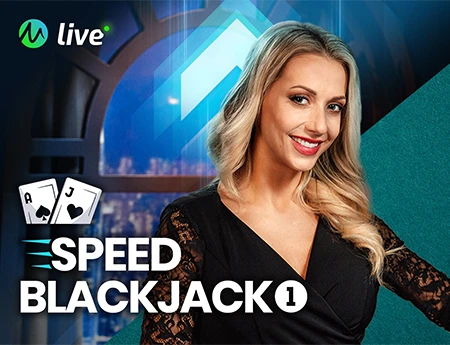 Speed Blackjack 1