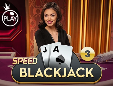 Speed Blackjack 3 - Ruby