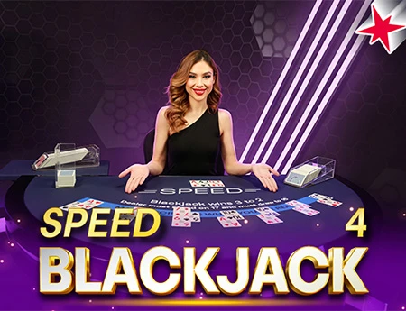 Speed Blackjack 4