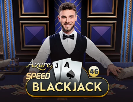 Speed Blackjack 46 - Azure